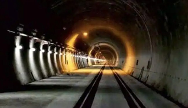 Banihal-Qazigund tunnel likely to be operational in coming weeks